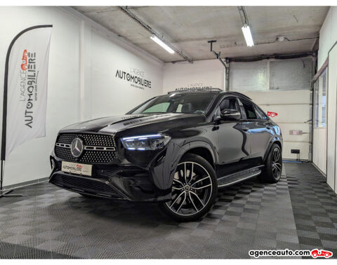 Mercedes Classe GLE II 350 DE 4MATIC AMG LINE 9G-TRONIC + TOIT OUVRANT 2024 occasion Cergy 95800