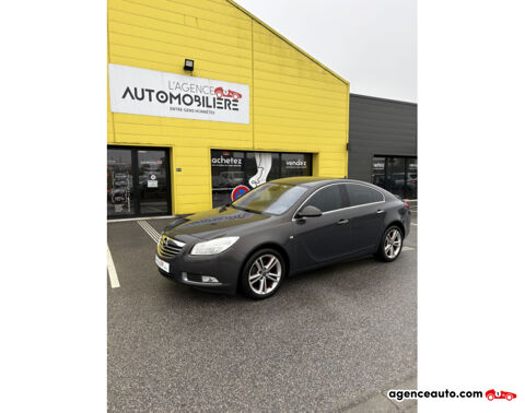 Opel insignia 2.0 CDTI S&S 130CH