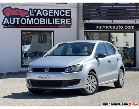 Volkswagen Polo 1.2 70ch Trendline 5P 92500 kms 2010 occasion Pontarlier 25300