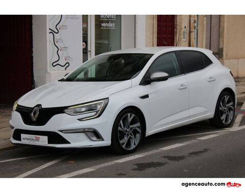 Renault M&eacute;gane 1.6 TCe 205 GT EDC 4CONTROL ( Cam&eacute;ra de recul, Moteur &agrave; cha&icirc; 2017 occasion S&egrave;te 34200