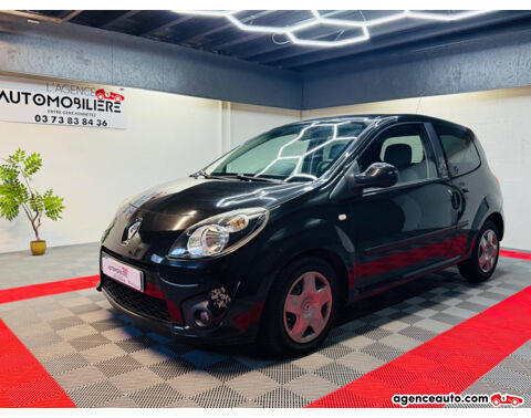 Renault twingo II (X44) 1.2 i Quickshift 75 cv NIGHT AN
