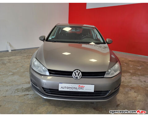 Golf GOLF VII 1.2 TSI 85 BLUEMOTION TECHNOLOGY TRENDLINE 5P 2014 occasion 37170 Chambray-l&egrave;s-Tours