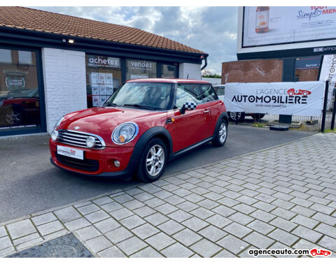 Mini One 1.6 100 ONE PACK SALT 2011 occasion Valenciennes 59300