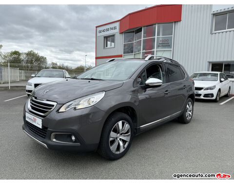 Peugeot 2008 1.2 110CH S&S ALLURE | 1&egrave;re Main | GARANTIE 6 MOIS 2016 occasion Pont-Saint-Martin 44860