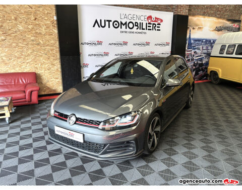 Volkswagen Golf GTI PHASE 2 PERFORMANCE 245 ch 2019 occasion Dunkerque 59640