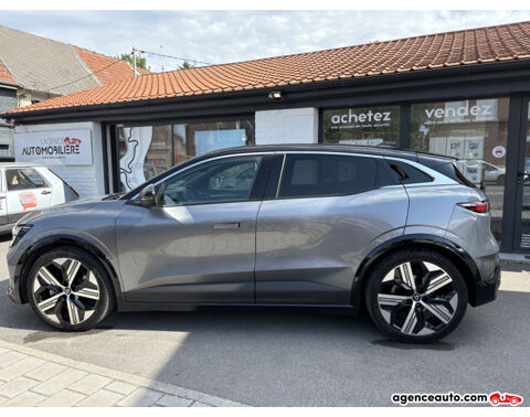 M&eacute;gane V E-TECH EV60 220 SUPER CHARGE ICONIC 60 KWH 2022 occasion 59300 Valenciennes