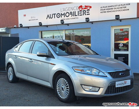 Ford Mondeo 2.0 TDCi 140 ch Titanium 2010 occasion Danjoutin 90400
