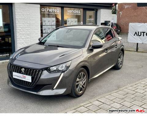 Peugeot 208 1.2 PureTech 100ch S&S STYLE 2021 occasion Valenciennes 59300