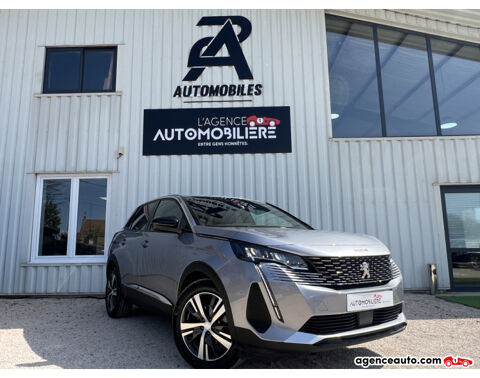 Annonce voiture Peugeot 3008 27990 