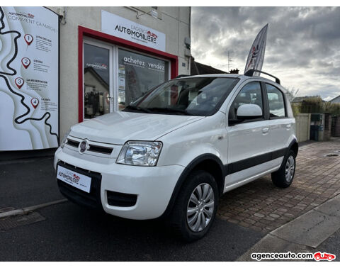 Fiat panda 1.3 Multijet 95ch S&S 4x4
