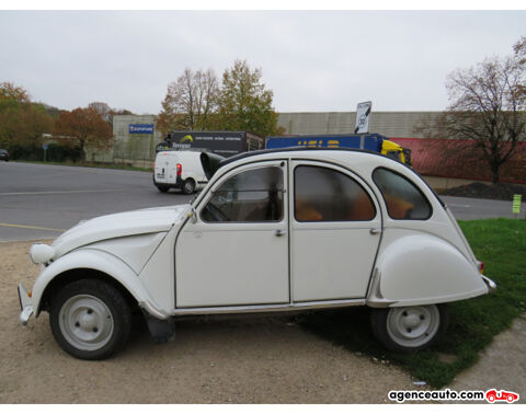 2 CV - Dyane 6 1971 occasion 77310 Saint-Fargeau-Ponthierry