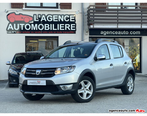 Dacia sandero 0.9 tce 90ch STEPWAY 1&egrave;re main