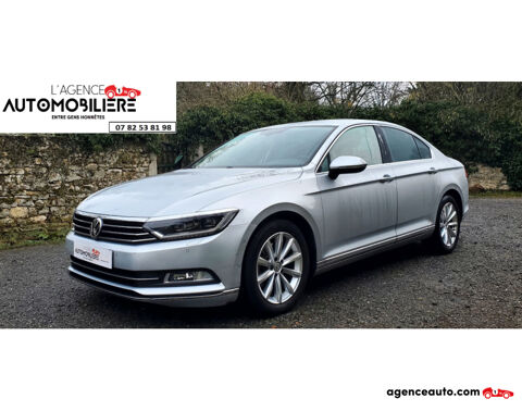 Volkswagen Passat 2.0 TDI 150 Bluemotion Carat Edition DSG Virtual Cockpit 2015 occasion Fleurines 60700