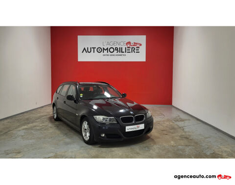 Bmw serie 3 Série 3 Touring  318D TOURING BV6