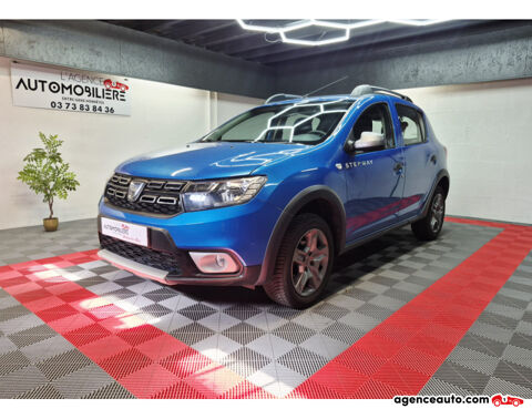 Dacia sandero 2 Stepway Phase 2 0.9 TCe 12V S&S