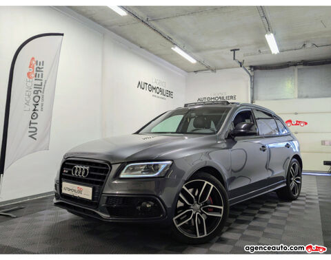 Audi SQ5 3.0 V6 BITDI 340 PLUS QUATTRO TIPTRONIC 8 + TOIT OUVRANT 2016 occasion Cergy 95800
