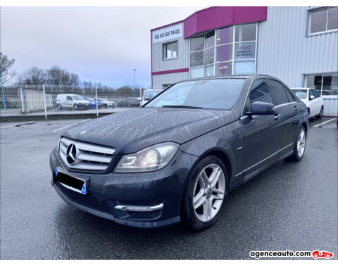 Mercedes classe c 204 II 220 CDi 7G-TRONIC 170 BVA AVANTGA