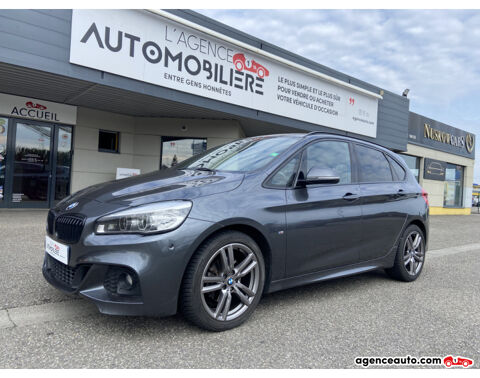 BMW Serie 2 218 2.0 d 150 CV M SPORT 16V Steptronic Boite Auto 2015 occasion Sausheim 68390