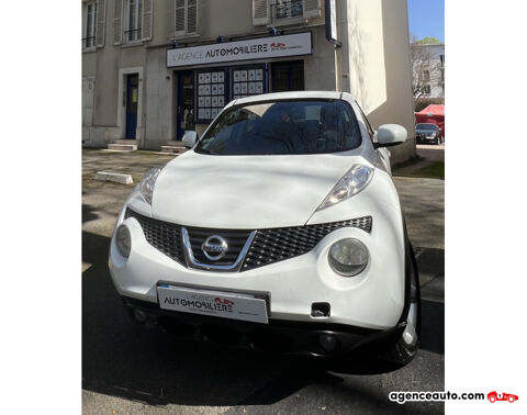 Nissan Juke 1.5 DCI 110 FAP VISIA 2011 occasion Chaville 92370