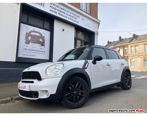 Mini Countryman 2 (R60) Cooper S 1.6 i 16V Turbo 184 cv 2011 occasion Cambrai 59400