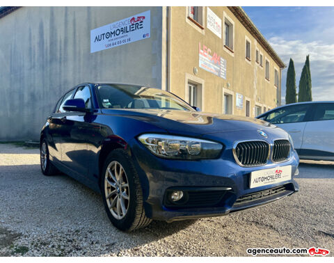 BMW Série 1 LOUNGE 1.5 109CV 2017 occasion Châteaurenard 13160