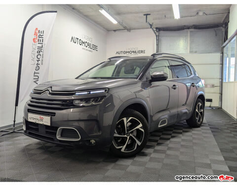 Citro&euml;n C5 aircross 1.6 HYBRID 225 SHINE E-EAT8 2021 occasion Cergy 95800