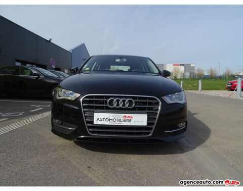A3 2.0 TDI 184 cv Ambiente 2014 occasion 76760 Yerville