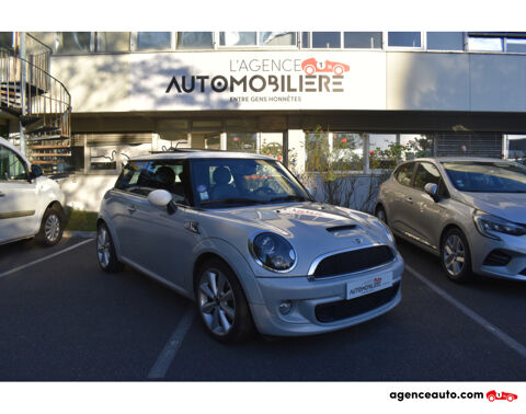 Mini Cooper 2 (R56) LCI S 1.6 i Turbo 184 cv 2012 occasion Palaiseau 91120