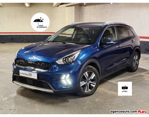 Kia Niro 1.6 GDi 141 ISG Hybride Active DCT6 2022 occasion Lyon 69008