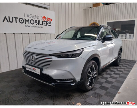 Honda HR-V 1.5 I-MMD E-HEV 131H 105 FULL-HYBRID ADVANCE STYLE 2WD BVA 2022 occasion Vannes 56000