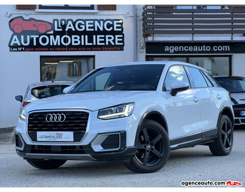 Audi Q2 35 tfsi COD 150ch S-Line S-Tronic 2019 occasion Pontarlier 25300