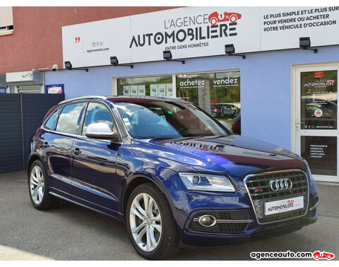 Audi SQ5 3.0 V6 BiTDI 313ch quattro Tiptronic 2013 occasion Danjoutin 90400