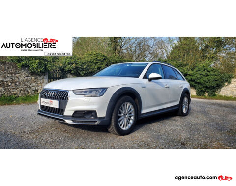 Audi A4 All Road 45 TFSI Design Quattro S-Tronic 2019 occasion Fleurines 60700