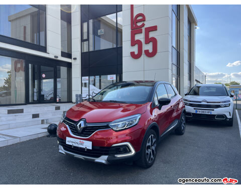Renault Captur (2) 1.5 DCI 110 ENERGY INTENS 2018 occasion Saint-Jean-de-Braye 45800