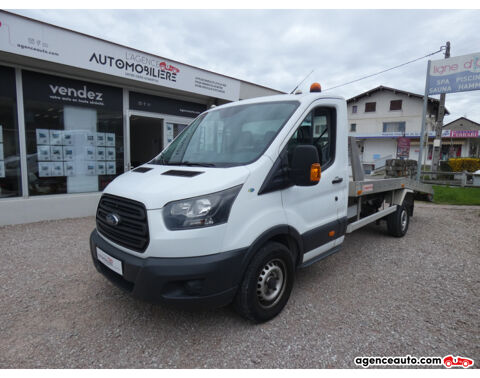 Ford Transit DEPANNEUSE PLATEAU 2.0 TDCI 130 CH/ TVA REC 2017 occasion Sciez 74140