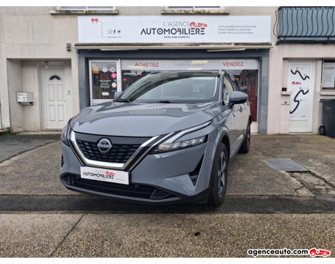 Nissan Qashqai III e-Power 1.5 DIG-T 190 Hybrid XTronic N-Connecta 2023 occasion Saint-Barth&eacute;lemy-d'Anjou 49124