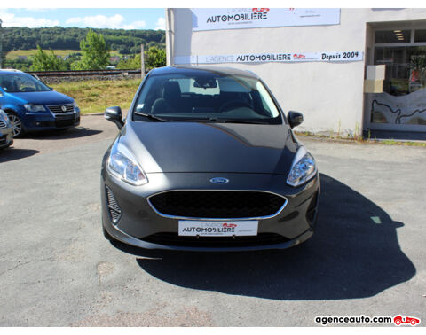 Fiesta 1.5 TDCi 85 CH Cool & Connect 2019 occasion 70000 Vesoul