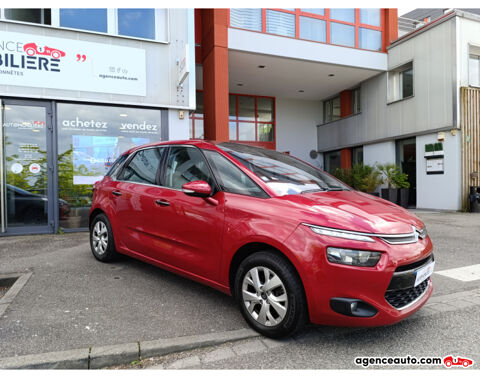 Citro&euml;n C4 Picasso 1.6 E-HDI 116 cv BUSINESS PLUS 2013 occasion Mulhouse 68200