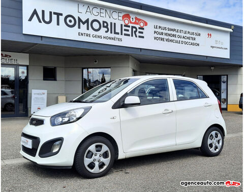 Kia Picanto II 1.0 STYLE 5P 69CH 2014 occasion Sausheim 68390