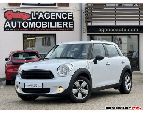 Mini Countryman ONE 1.6 D 90ch R60 2015 occasion Pontarlier 25300