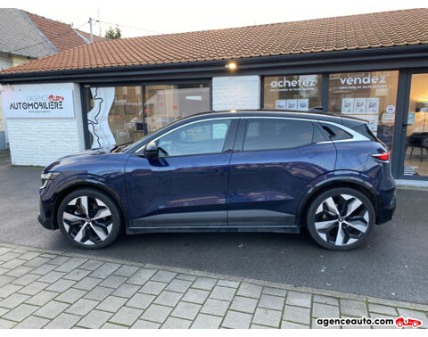 M&eacute;gane V E-TECH EV60 220 SUPER CHARGE TECHNO - Electrique - Bo&icirc;te a 2022 occasion 59300 Valenciennes