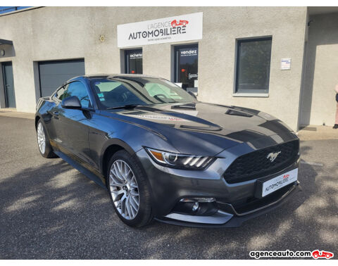 Ford Mustang VI 2.3 TI ECOBOOST BV6 317CV Faible kilomètrage 2015 occasion Tresserve 73100