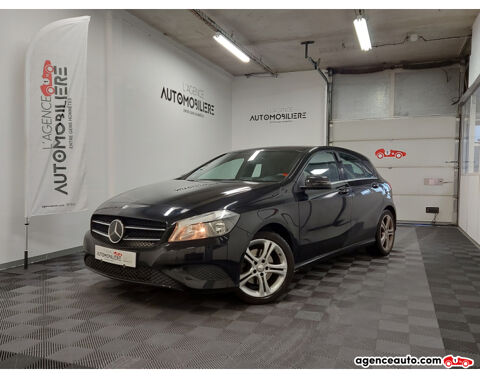 Mercedes Classe A III 180 6CV SENSATION 7G-DCT 2015 occasion Cergy 95800