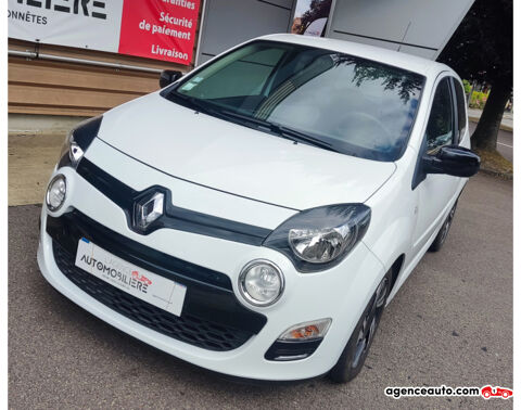 Twingo TWINGO II 1.2 16V 75 CH SUMMERTIME 2012 occasion 27500 Pont-Audemer