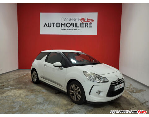 Citroen ds3 1.6 VTI 120 SO CHIC BVM5 - ETHANOL - GPS