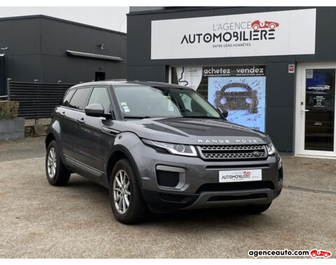 Land-Rover Range Rover Evoque 2.0 TD4 150 BUSINESS 4WD BVA9 - BOITE AUTO 2015 occasion Audincourt 25400