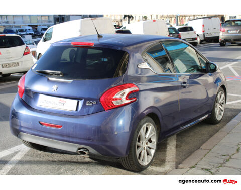 208 GENERATION-I 1.6 E-HDI 115 ALLURE ( Distribution changée, Ra 2012 occasion 34200 Sète
