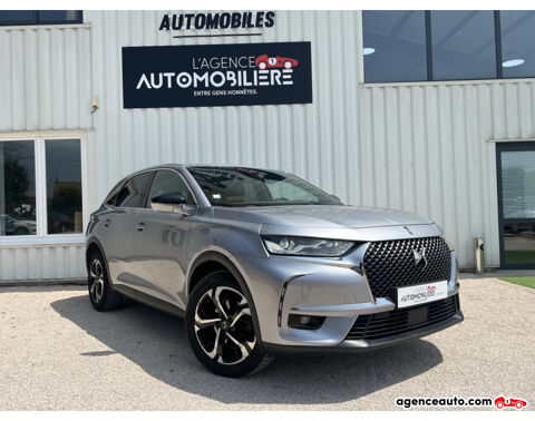 DS7 blueHDI 130ch EAT8 Business 2021 occasion 71380 Châtenoy-en-Bresse