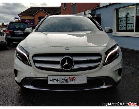 Classe GLA 200 CDI 136 CH SENSATION 2014 occasion 90400 Danjoutin