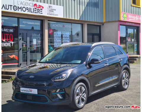 Kia Niro 64,0 KWh 204 CH PREMIUM 2021 occasion Lannion 22300